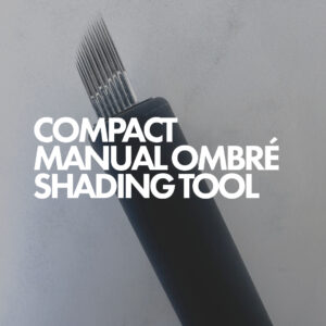 Compact Manual Ombré Shading Tool